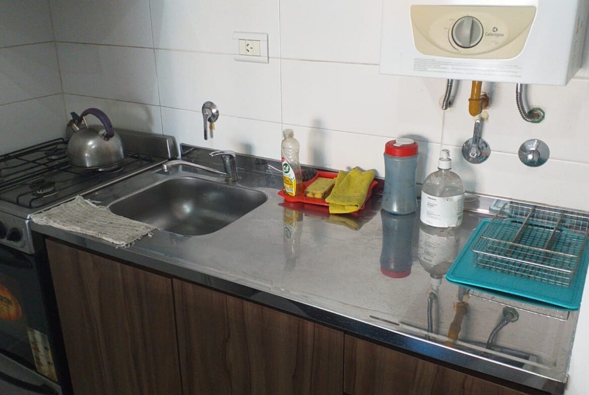 🏡 ALQUILER – Departamento totalmente amoblado en La Paz al 300. Una opción ideal para quienes buscan comodidad, ubicación y un espacio listo para entrar a vivir.