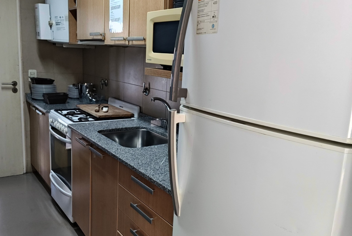 📣 VENTA DEPARTAMENTO 2 DORMITORIOS ‼👉 Alameda de la Federación