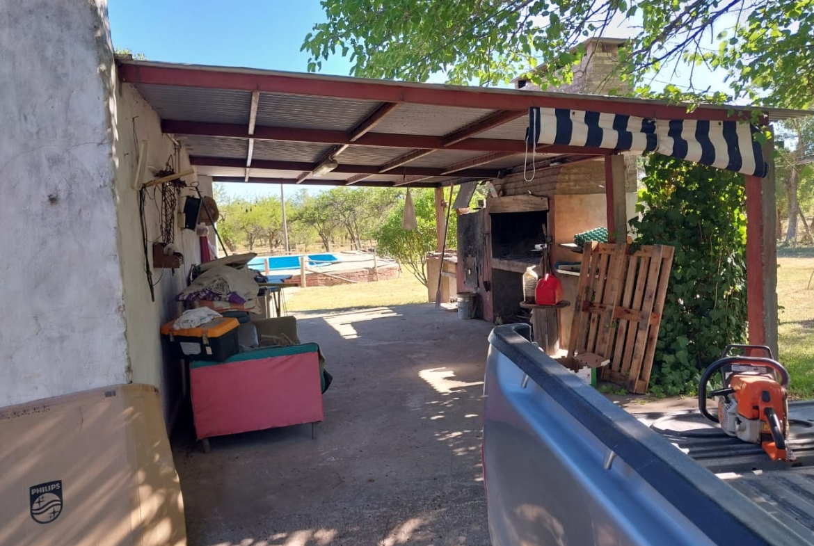 🌿🏡 ¡VENTA DE CASA DE CAMPO EN COLONIA CRESPO! 🌟