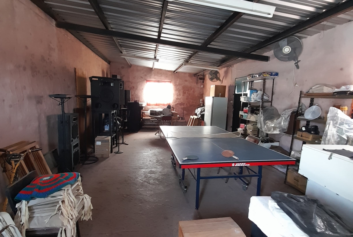 🏡 Casa en venta – Zona Sur de Paraná
