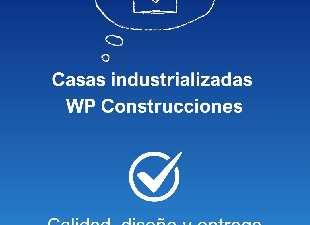 🏡 ¡Construí tu casa en solo 3 meses!