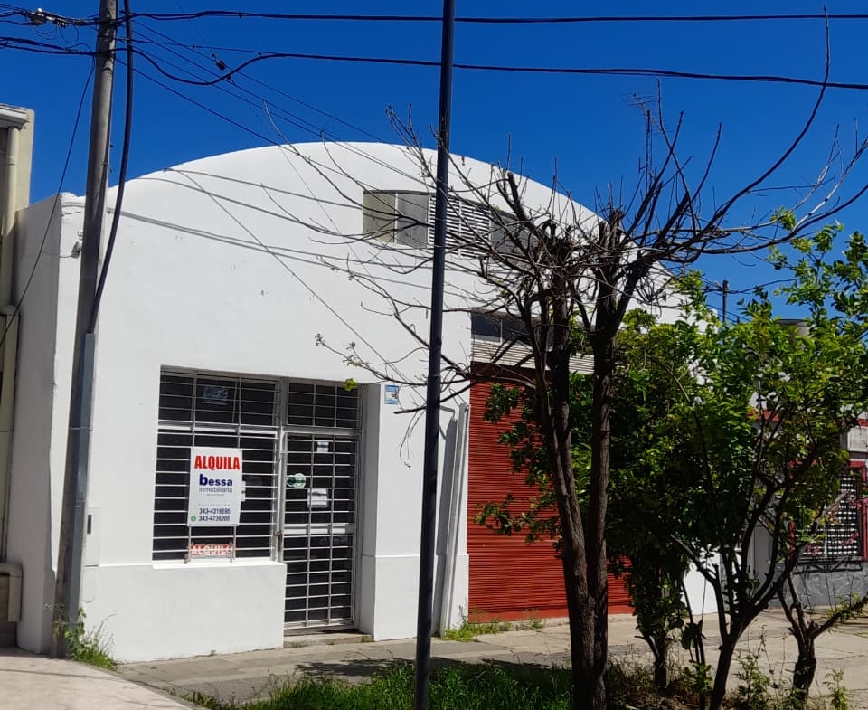 🚛 Alquiler de galpón en Paraná – Las Lechiguanas al 400