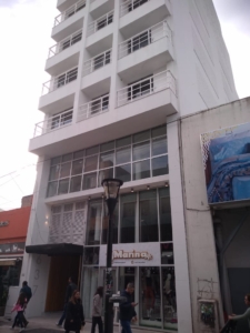 Departamento en alquiler – San Martín al 600 🏙️