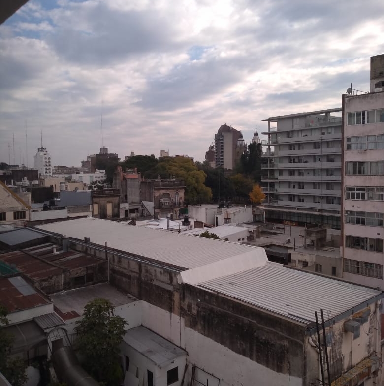 Departamento en alquiler – San Martín al 600 🏙️