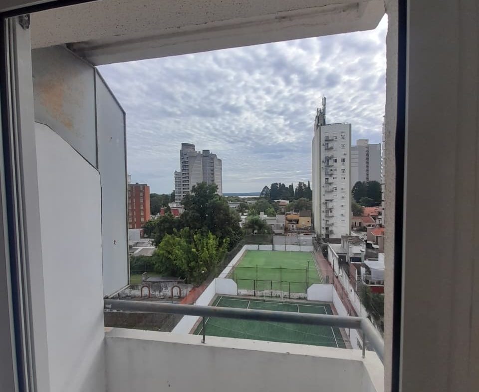 🏙️ Monoambiente en alquiler con excelente ubicación