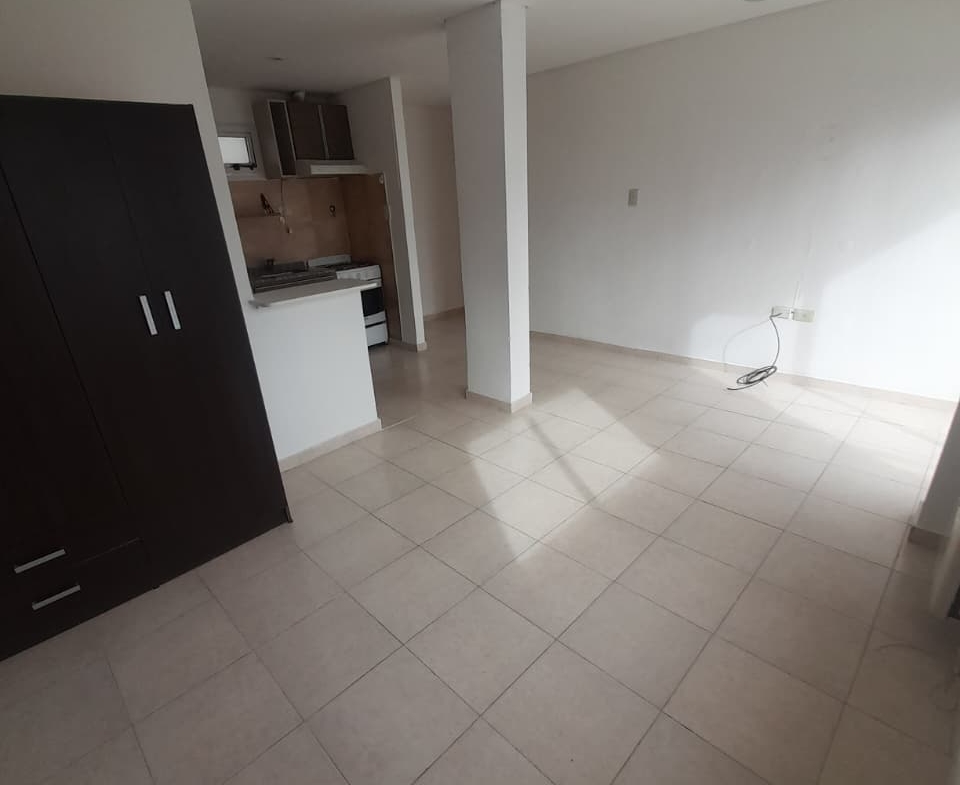 🏙️ Monoambiente en alquiler con excelente ubicación