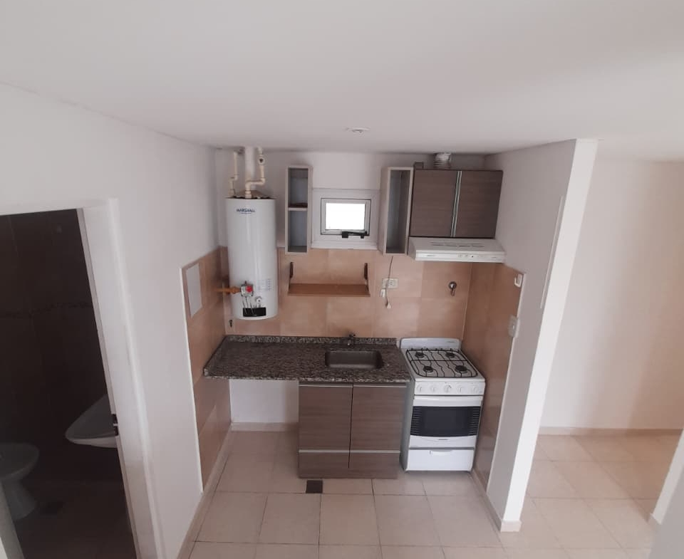 🏙️ Monoambiente en alquiler con excelente ubicación