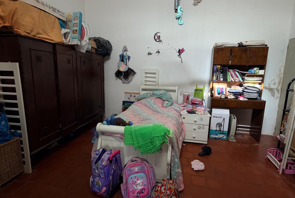 🏡 Casa en venta con gran potencial – Calle Mendoza al 100